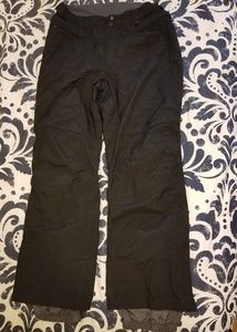 Columbia men's L snow pants